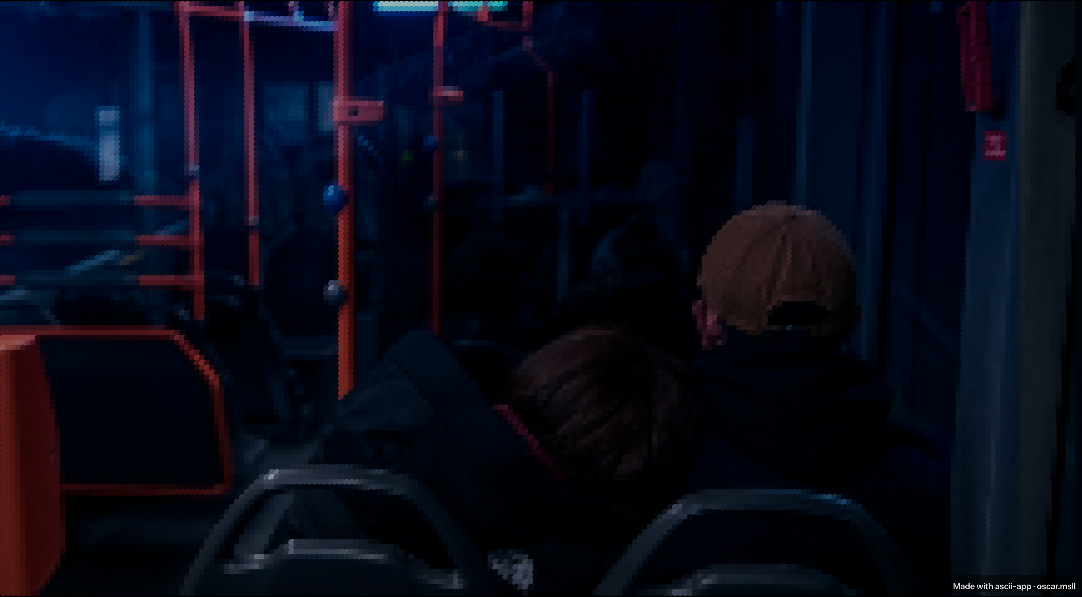 Scène nocturne Noctambus