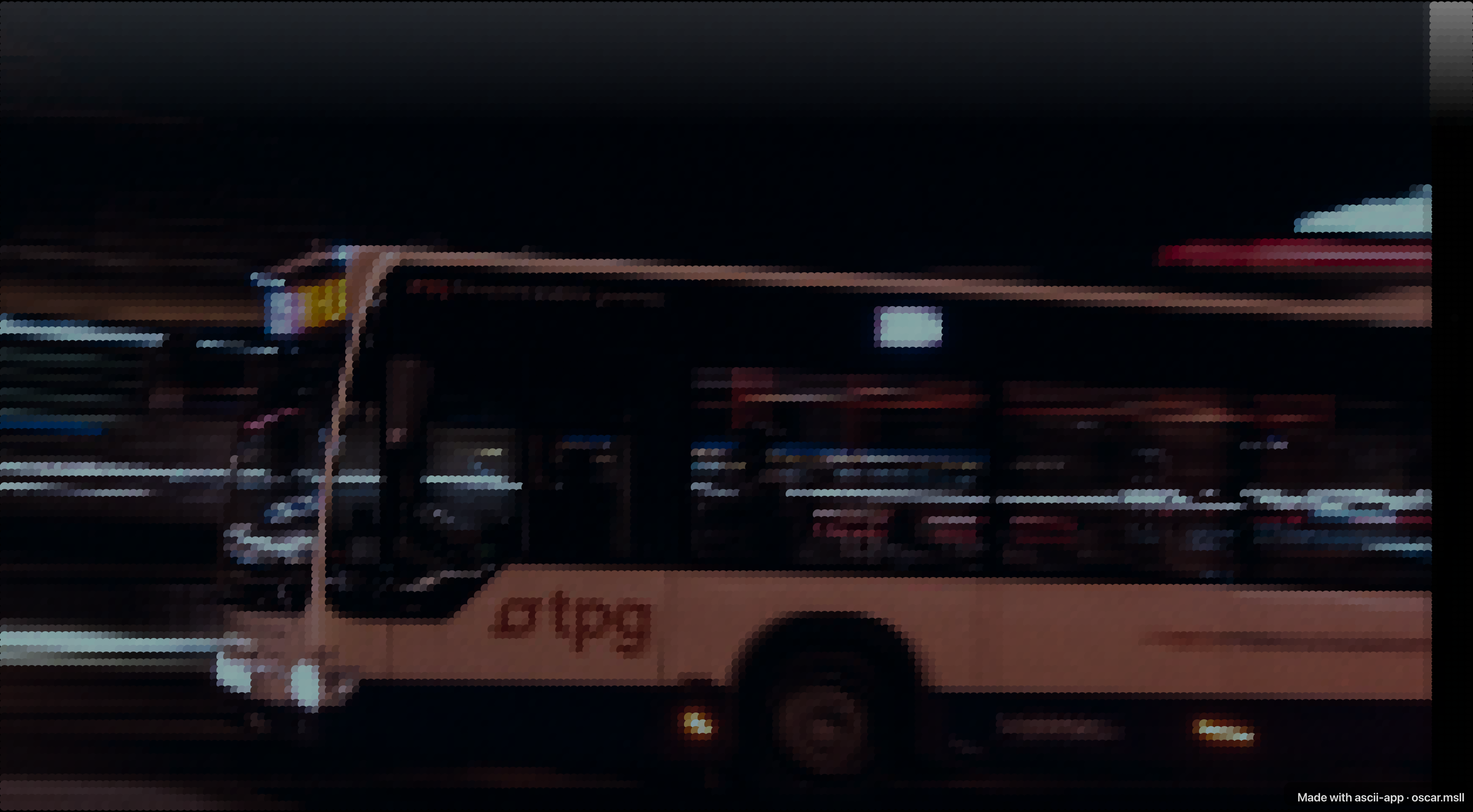 Réseau nocturne